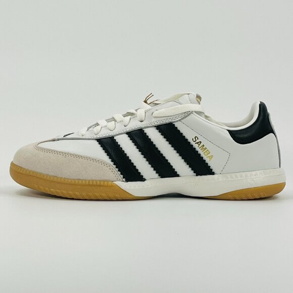 Adidas Samba Millennium 'White Black Gum' IF1953 Multi Size - Picture 4 of 16